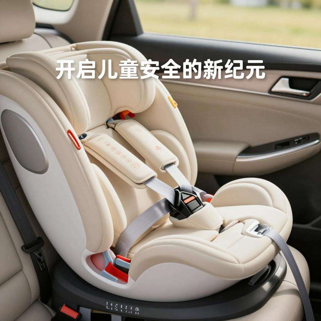 LATCH固定系统：开启儿童安全的新纪元