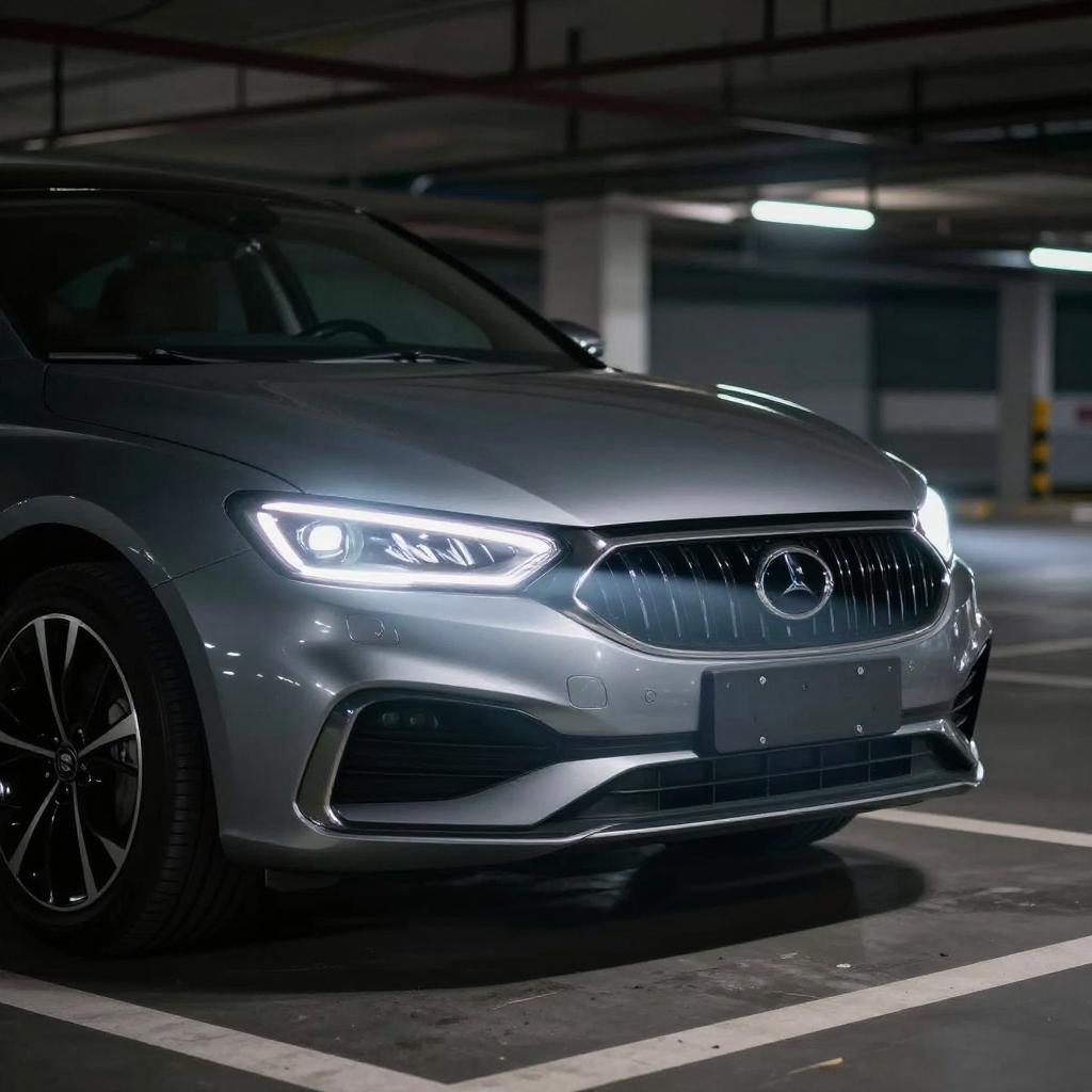 发动机电子防盗：汽车安全的“隐形守护神”