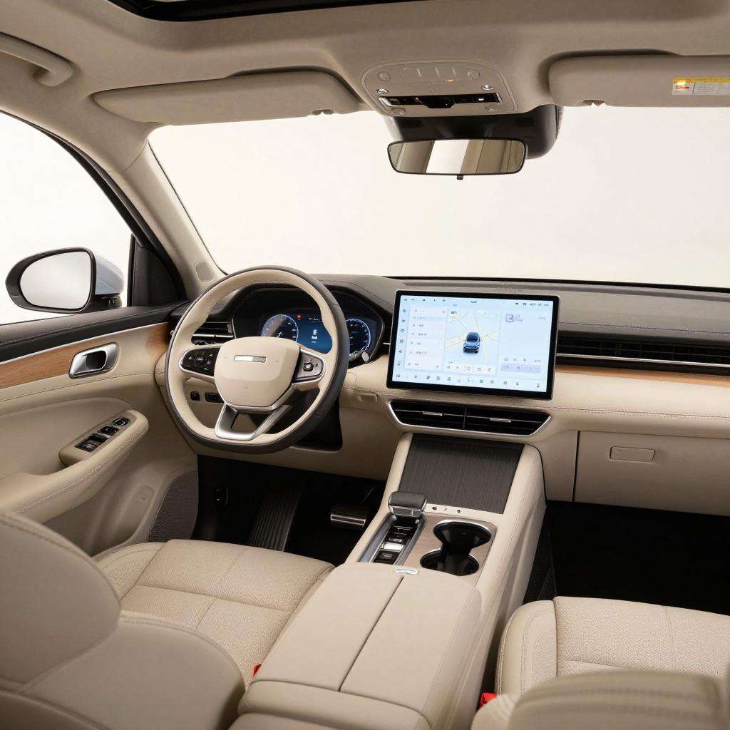 发动机电子防盗：汽车安全的“隐形守护神”第一张图