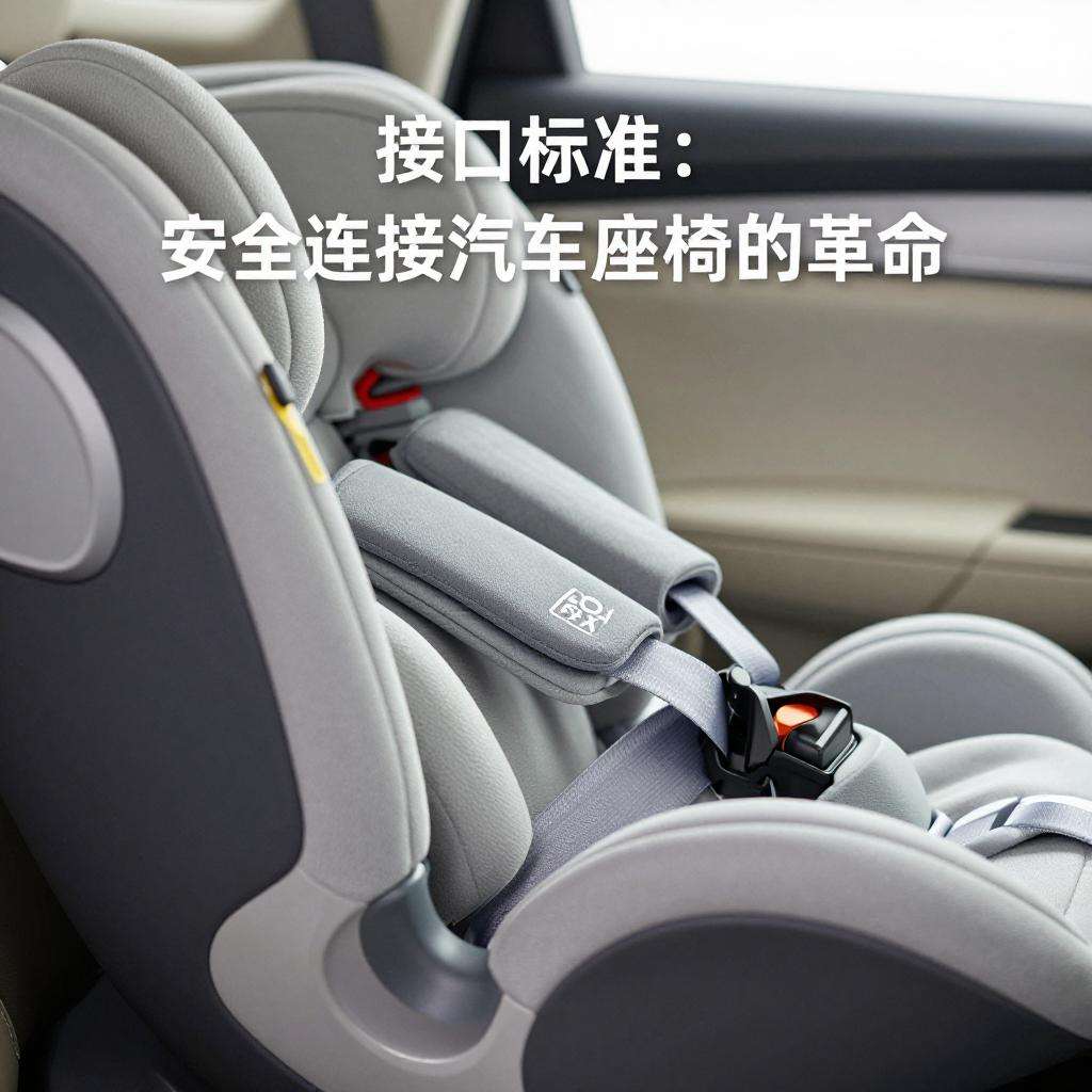 ISO FIX接口标准：安全连接汽车座椅的革命性突破