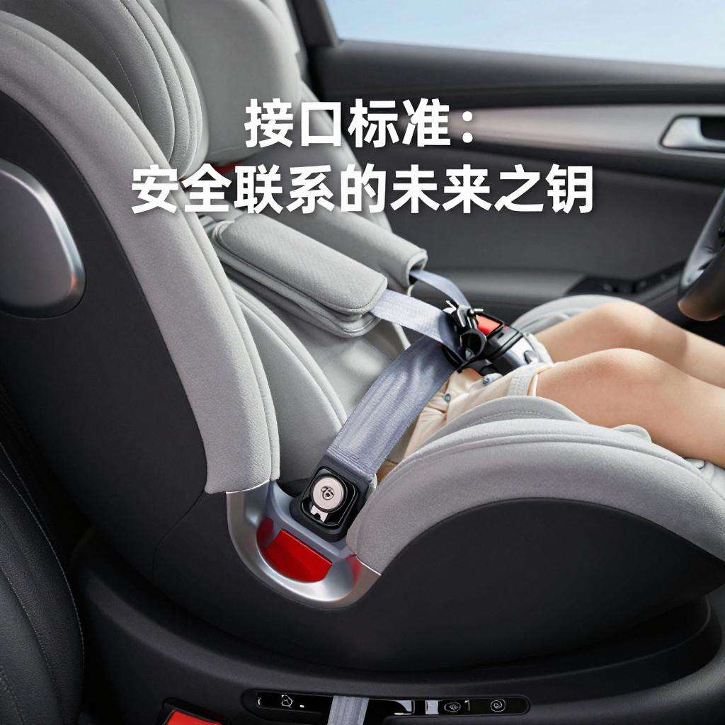 ISO FIX接口标准：安全联系的未来之钥