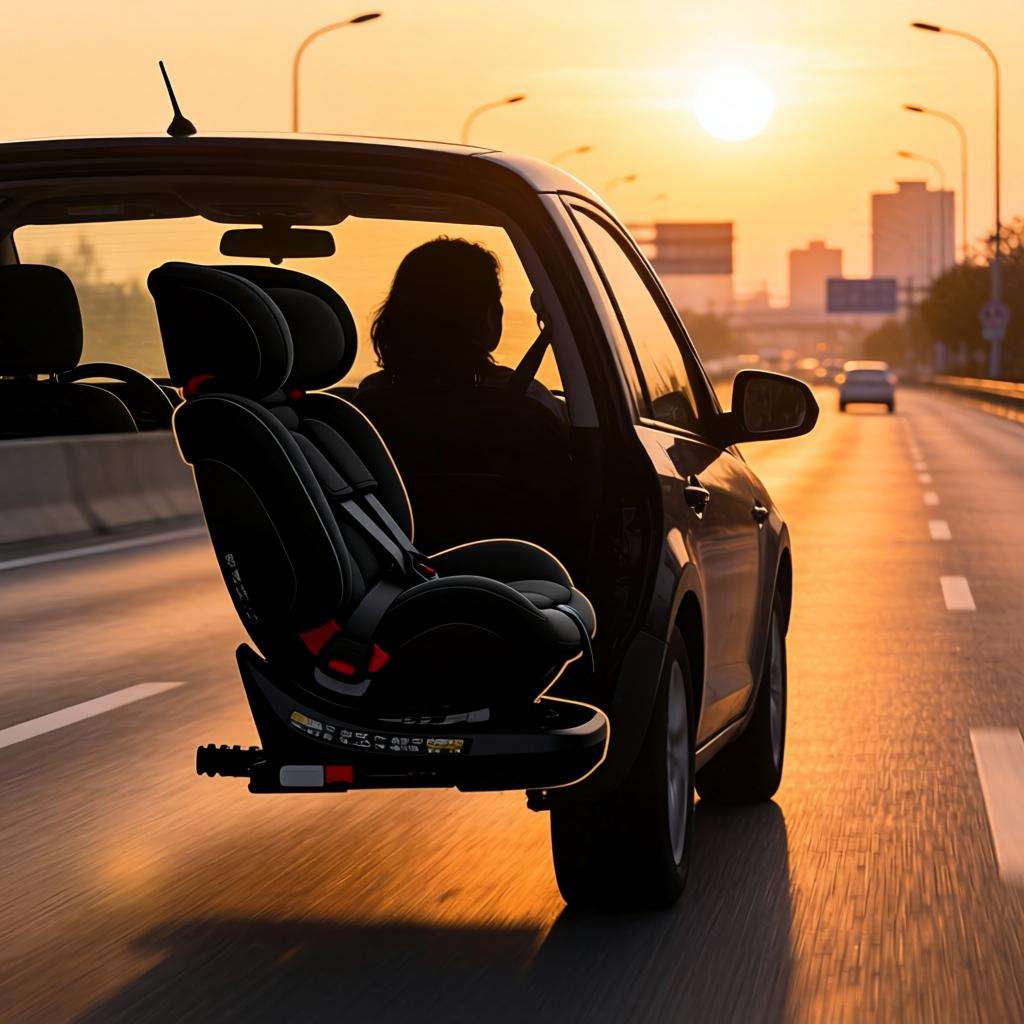 ISO FIX接口标准：安全连接汽车座椅的革命性突破第三张图