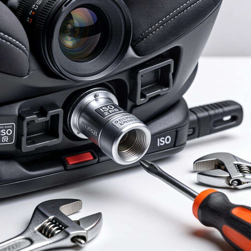 ISO FIX接口标准：安全联系的未来之钥第二张图