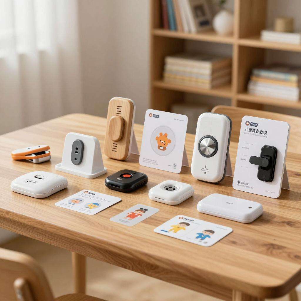 儿童安全锁使用：守护孩子安全的必备细节第二张图