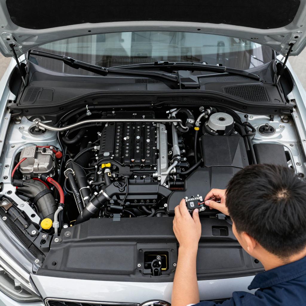 远程断油电技术：汽车未来的智能变革之钥第一张图