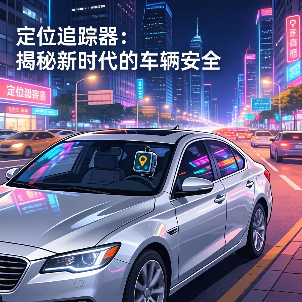 GPS定位追踪器：揭秘新时代的车辆安全守护者