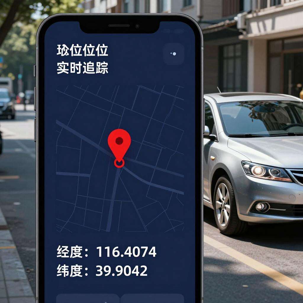 GPS定位追踪器：揭秘新时代的车辆安全守护者第二张图