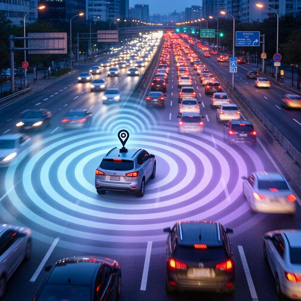 GPS定位追踪器：揭秘新时代的车辆安全守护者第三张图