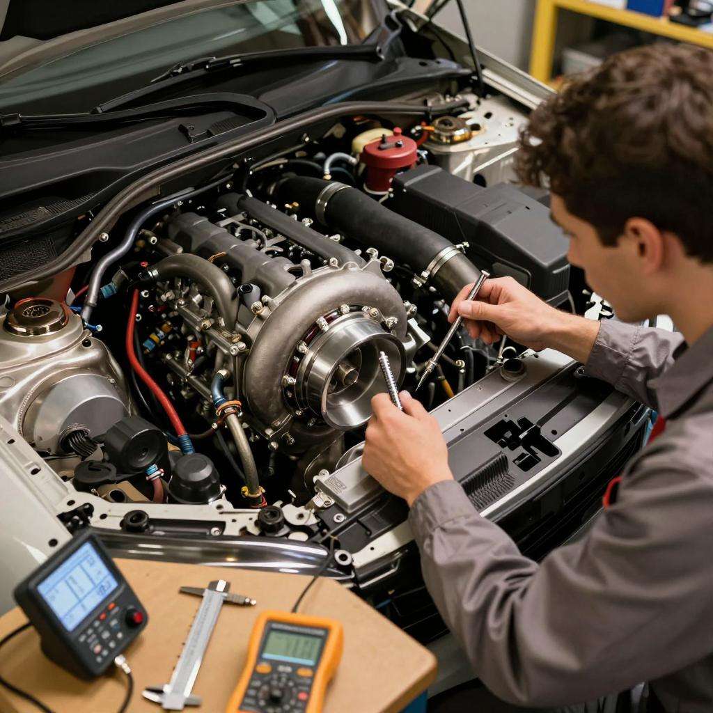 动力改装注意事项：从入门到高手的实战指南第一张图