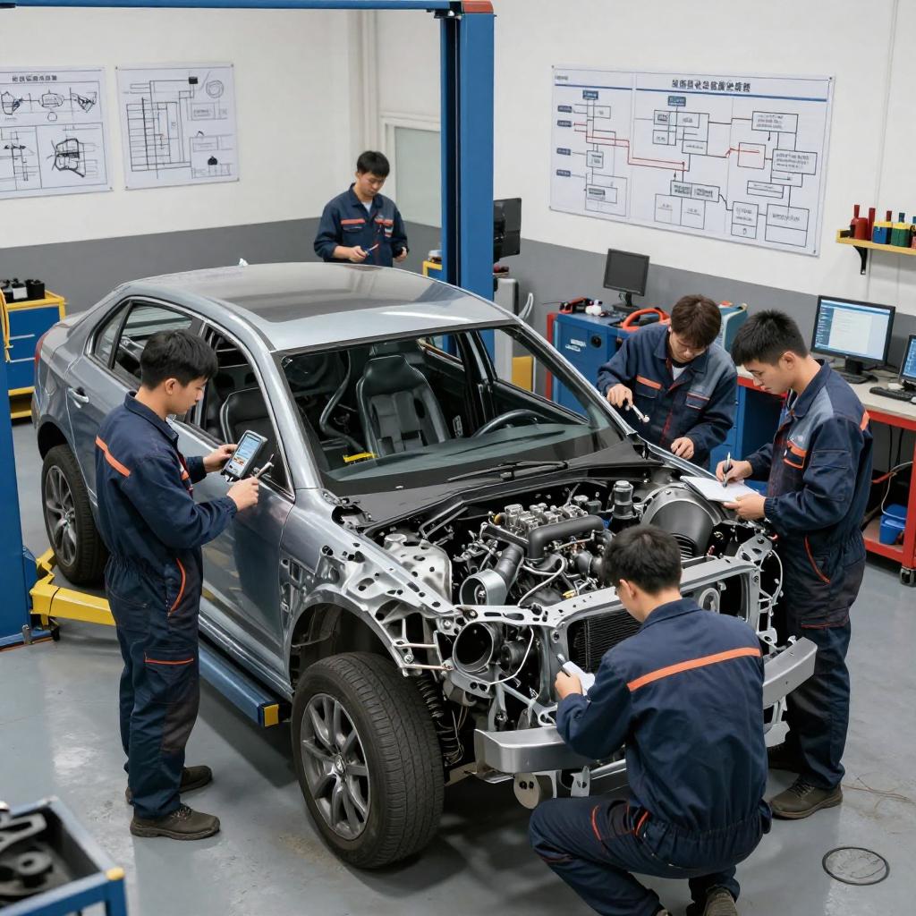 动力改装注意事项：从入门到高手的实战指南第二张图