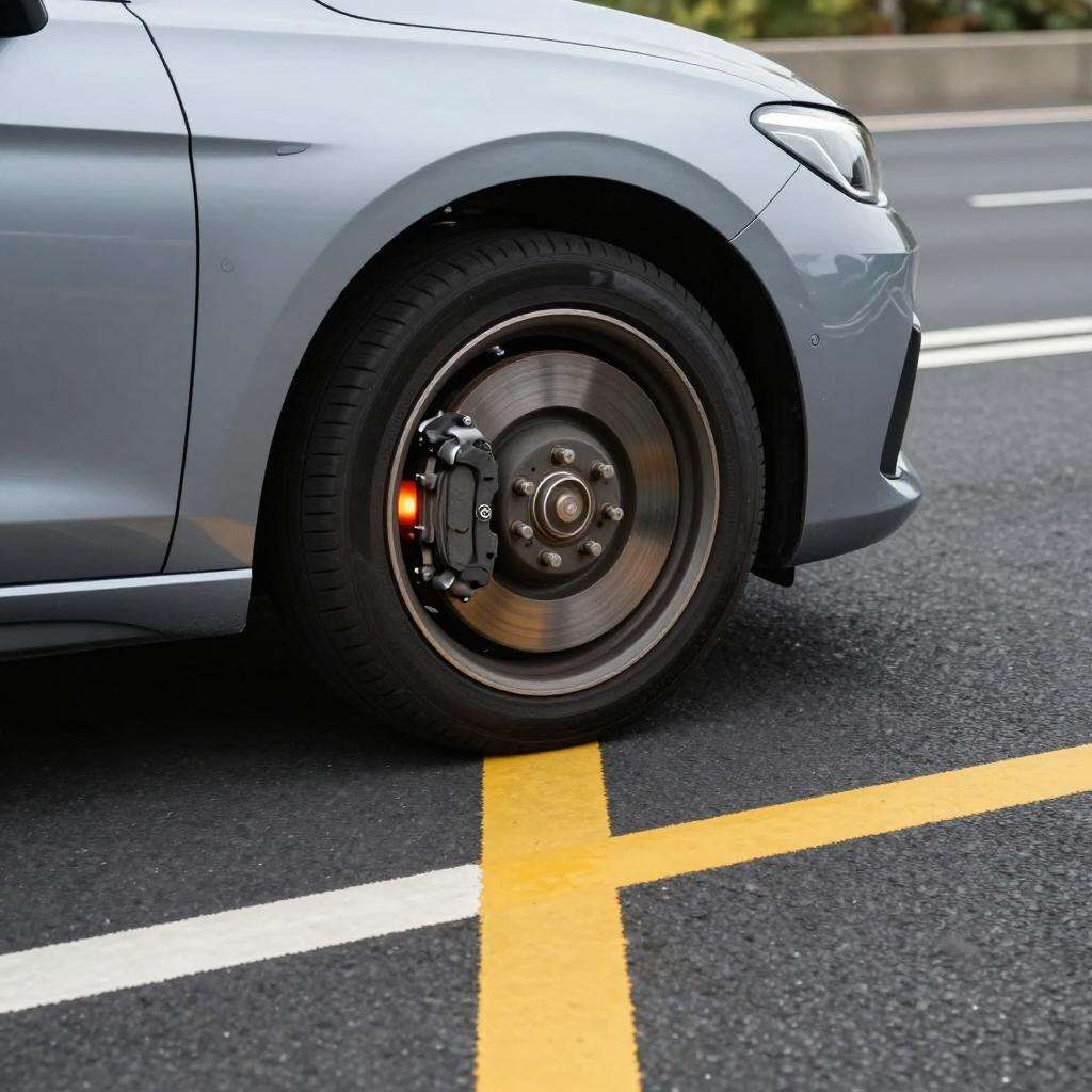 刹车改装性能提升：打造极速安全的极限体验第二张图