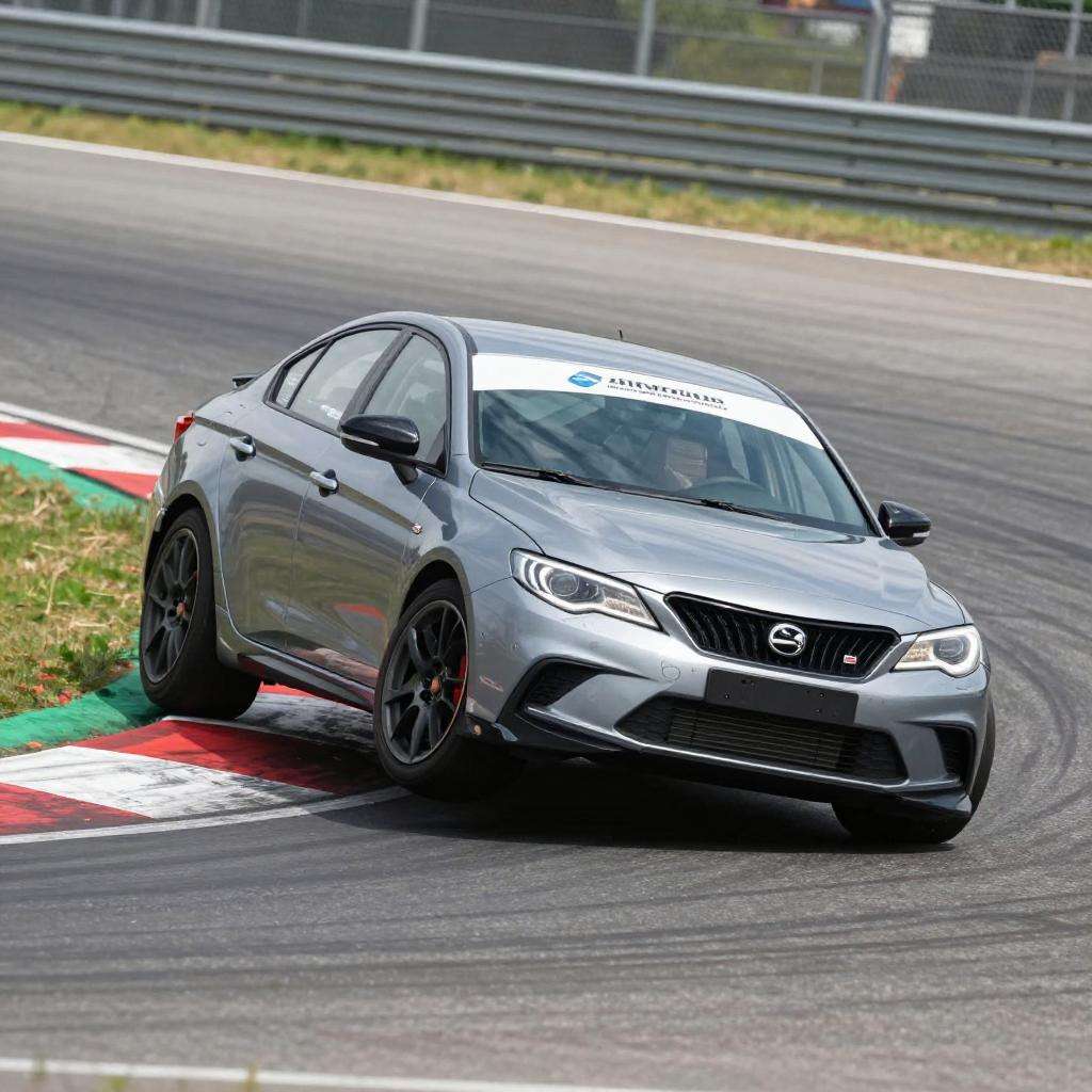 悬挂改装调校方法详解：打造极致操控体验的秘诀第二张图