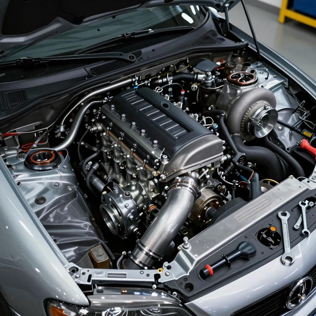 掌握这些动力改装注意事项，让你的爱车动力爆发