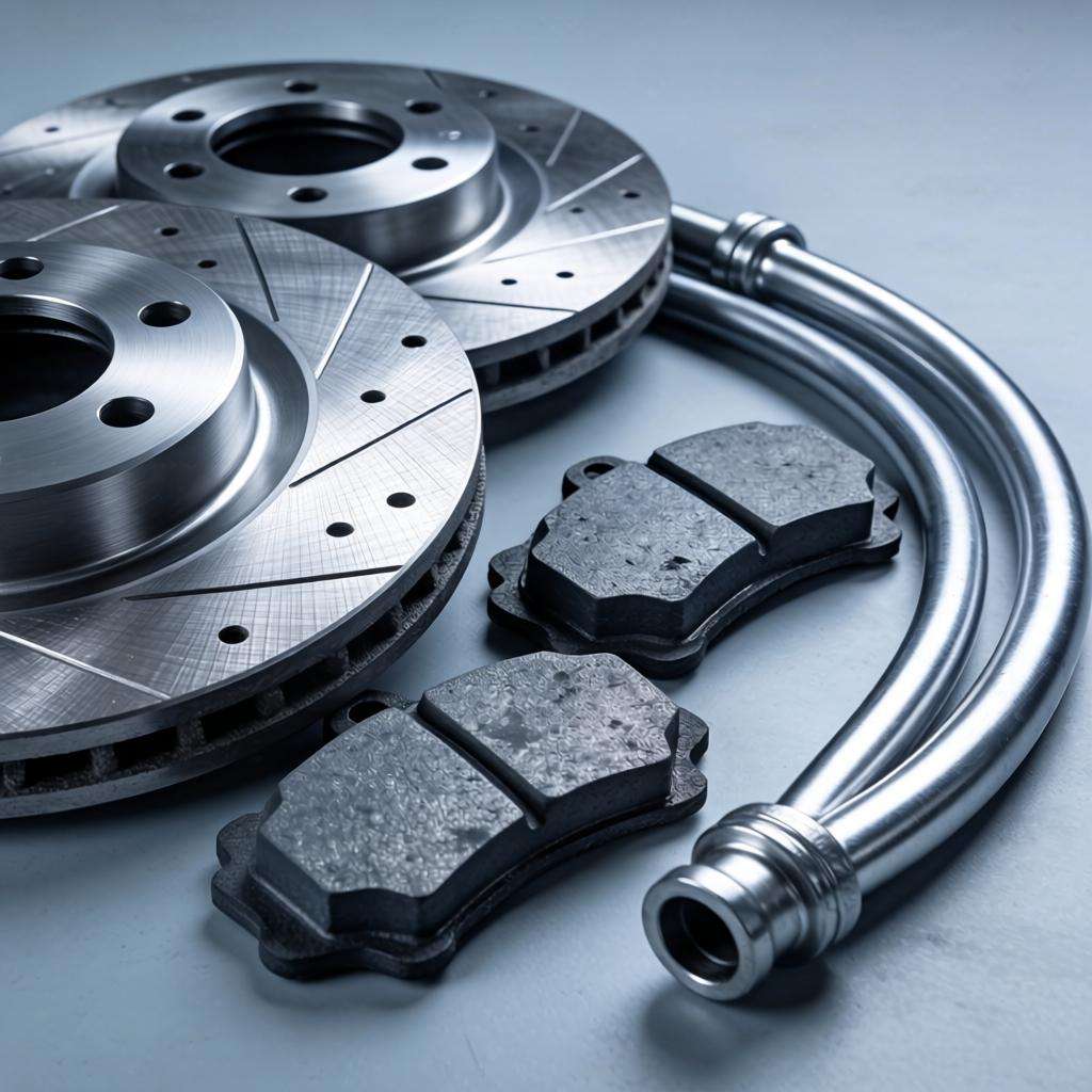 汽车刹车改装性能提升：实战秘籍与行业内幕第二张图