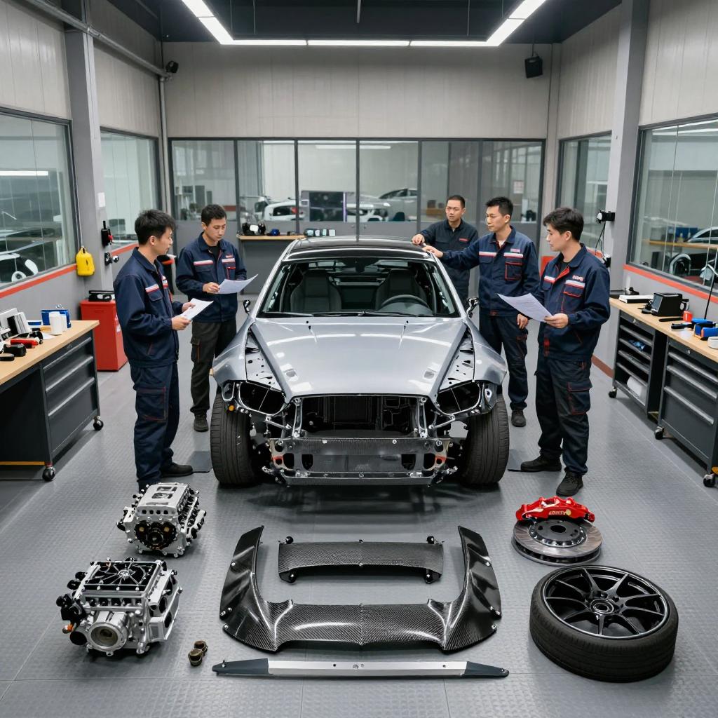 掌握这些动力改装注意事项，让你的爱车动力爆发第三张图