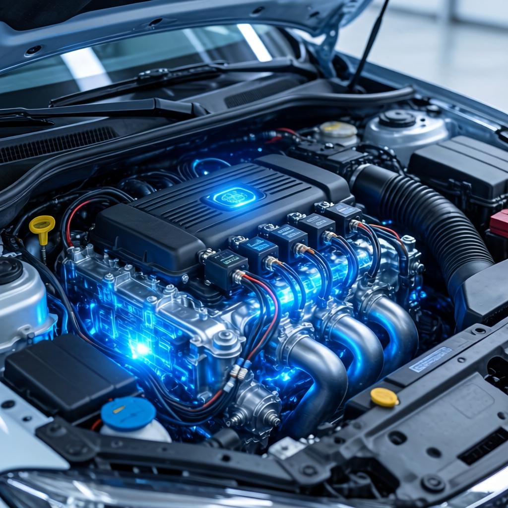 【远程断油电技术揭秘：汽车能源革新的未来】第一张图