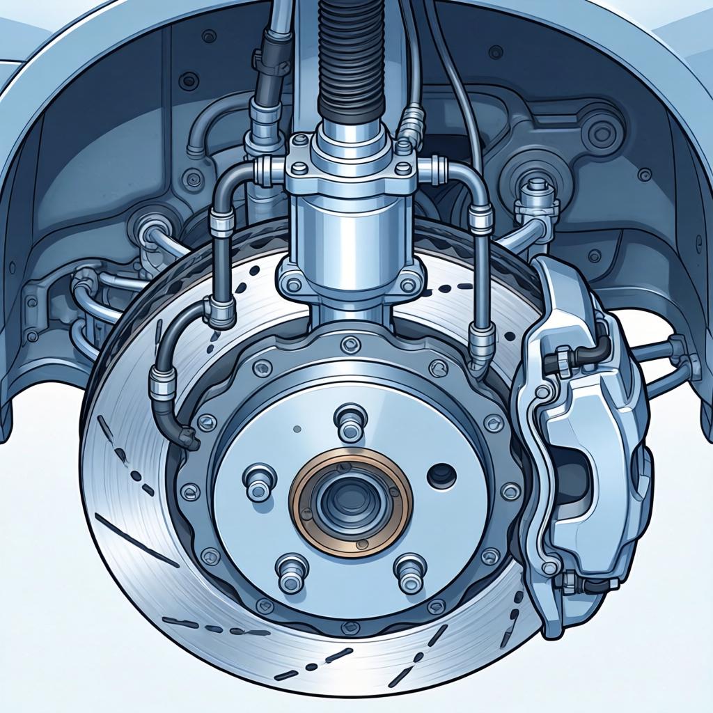 汽车刹车改装性能提升：实战指南与行业内幕揭秘第三张图