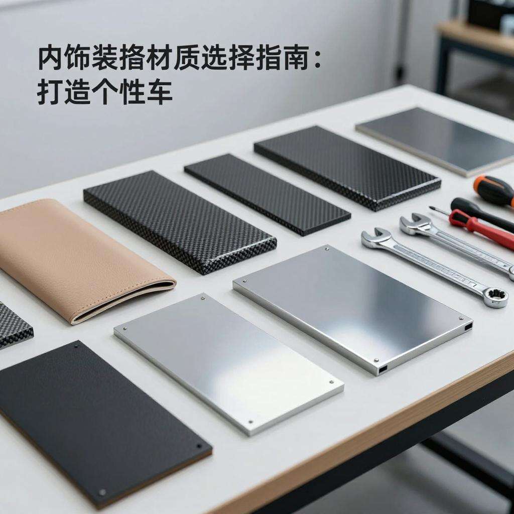 内饰改装材质选择指南：打造个性车内空间的秘籍