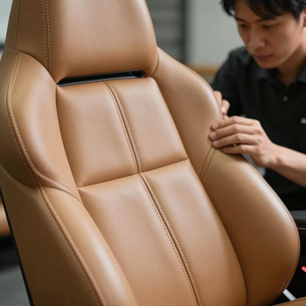 内饰改装材质选择指南：打造个性车内空间的秘籍第二张图