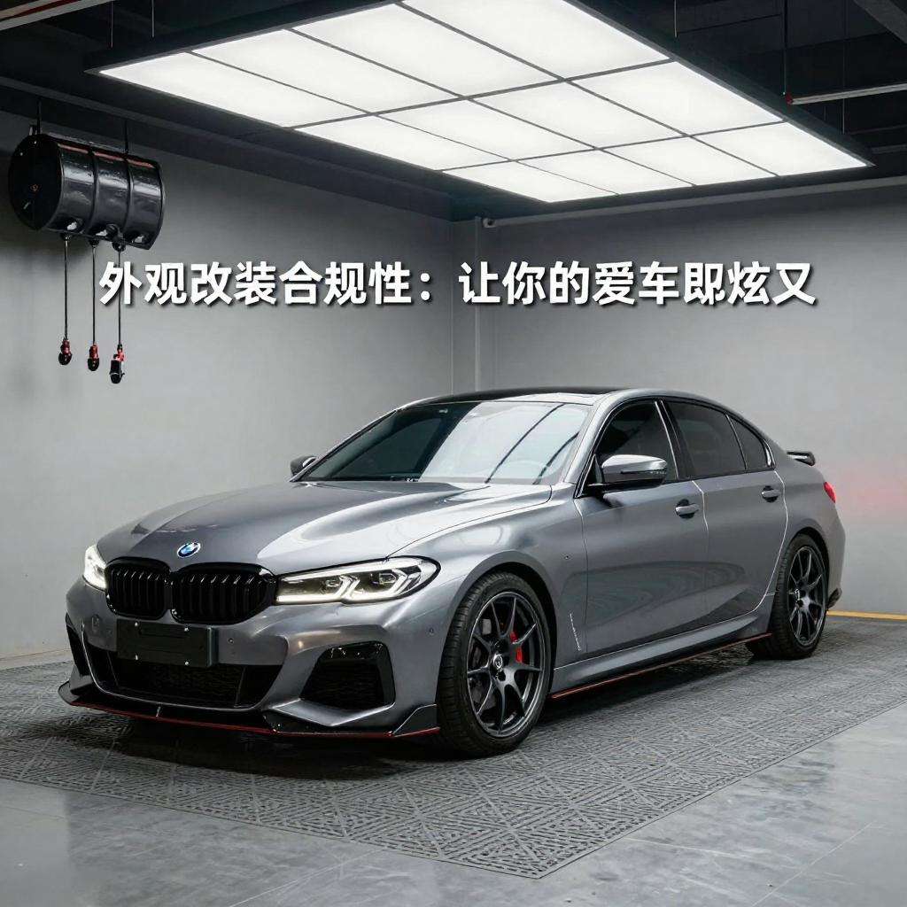 外观改装合规性：让你的爱车既炫又稳