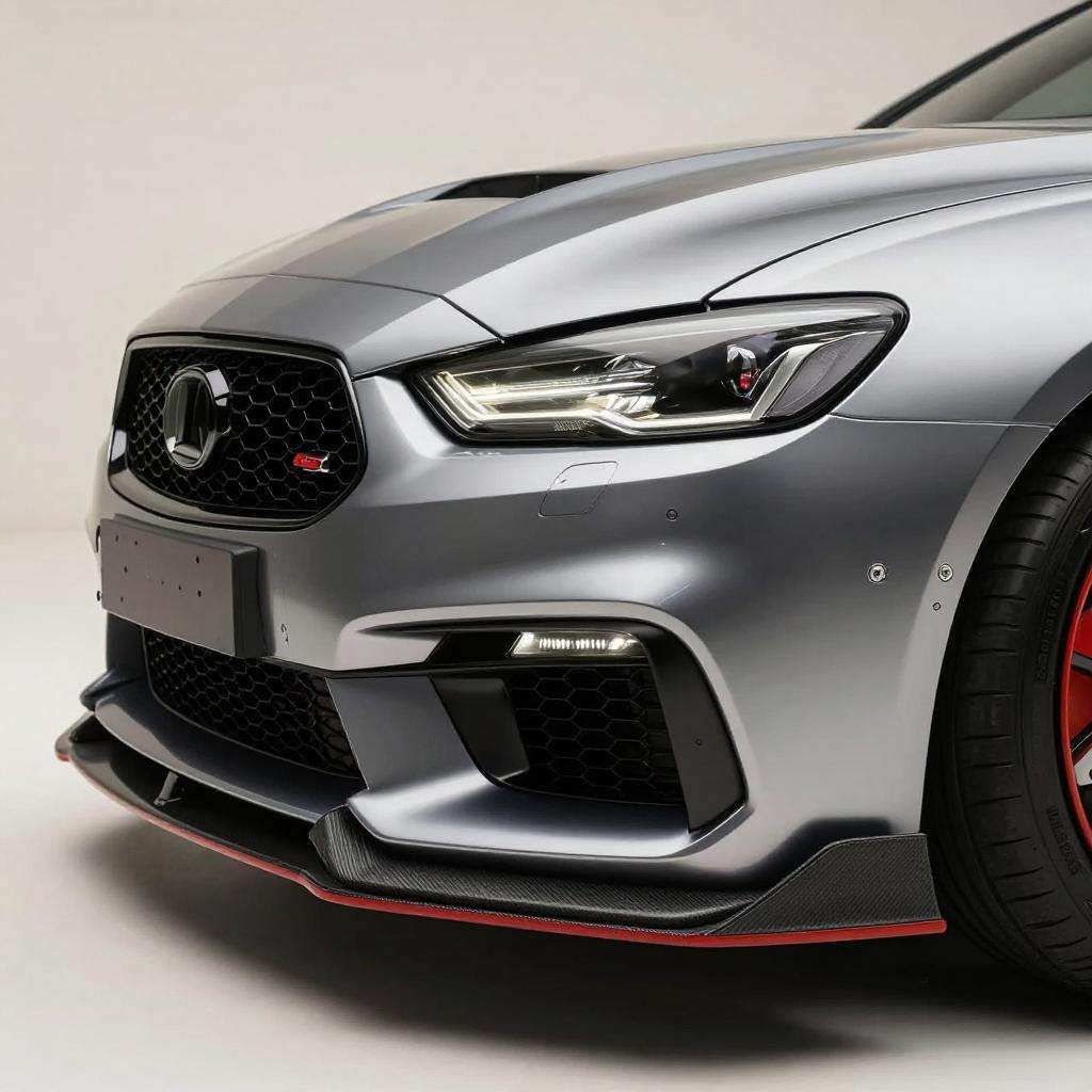 外观改装合规性：让你的爱车既炫又稳第三张图