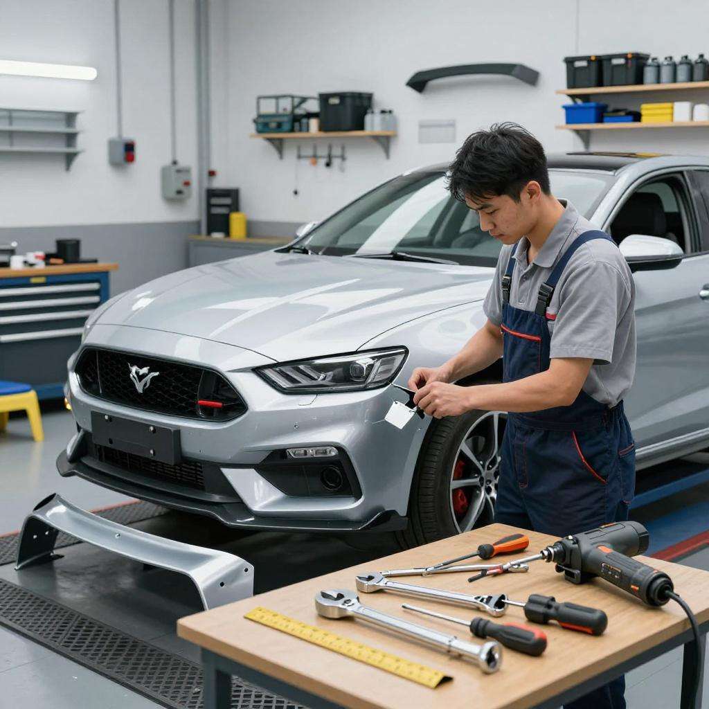 外观改装合规性：打造个性车同时确保合法运行的一站式指南第一张图