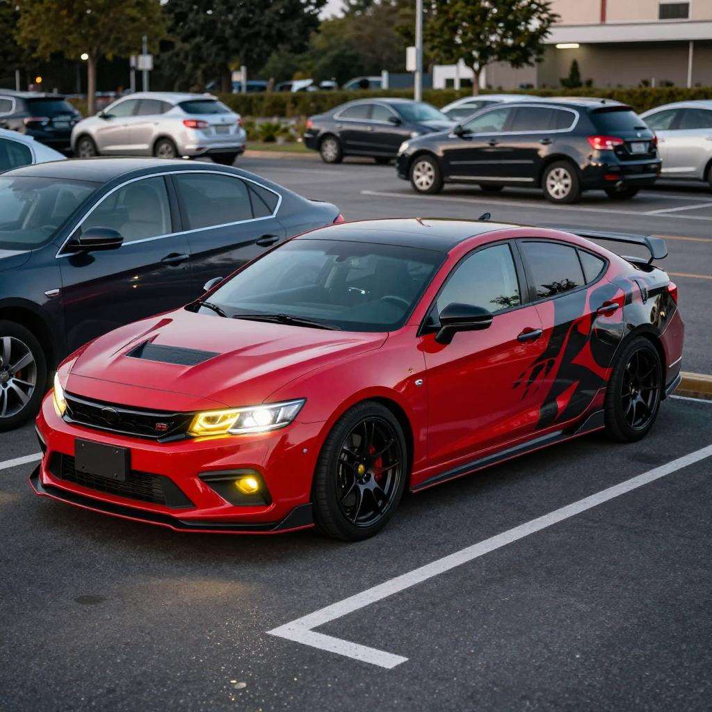 外观改装合规性：打造个性车同时确保合法运行的一站式指南第二张图