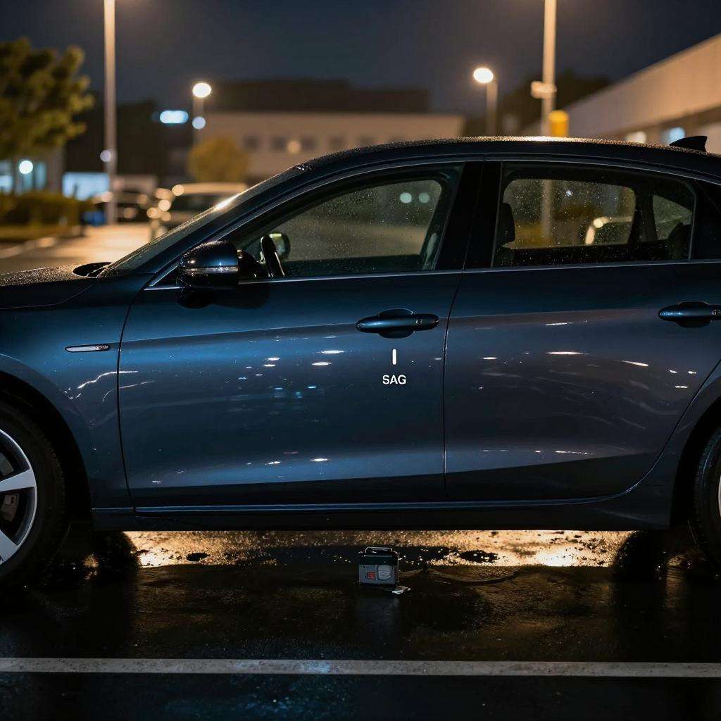 汽车安全新升级：发动机电子防盗系统全揭秘第二张图