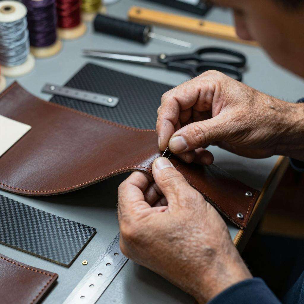 内饰改装材质选择：打造个性车内空间的终极指南第二张图