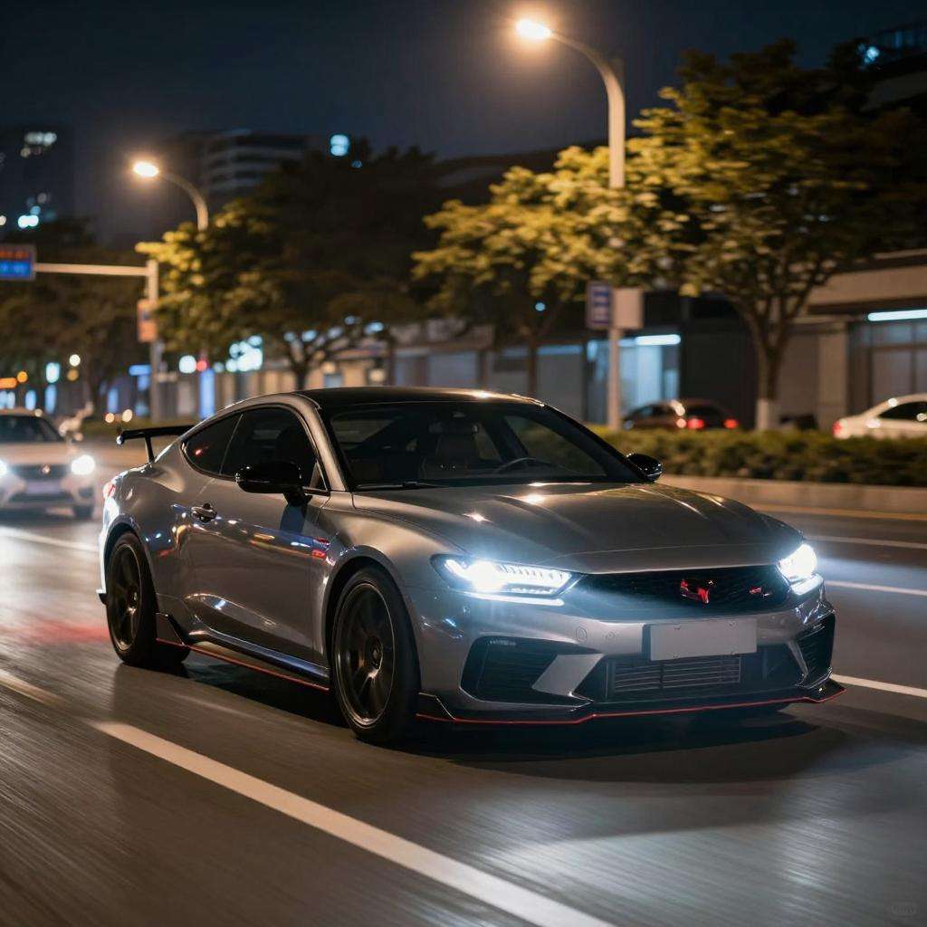 汽车声浪，这个曾经只为赛车爱好者所追逐的“噪音魔术”，如今已成为普通车主“炫技”和彰显个性的标志。然而，随着排气改装的普及，声浪控制问题也逐渐浮出水面。在追求极第二张图