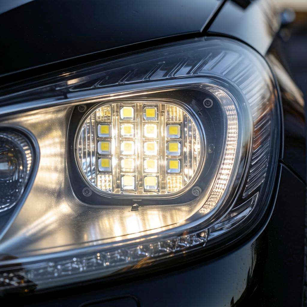 车灯改装法规要求：新手必懂的实战指南第一张图