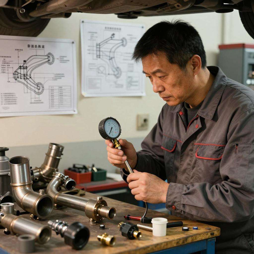 排气改装声浪控制：如何打造既酷炫又合法的汽车声线第二张图