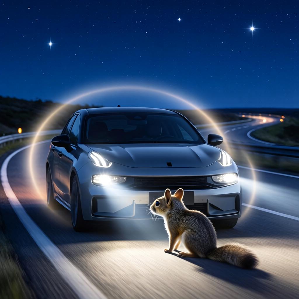 自动紧急制动AEB：你知道它怎样守护你的每一次出行吗？