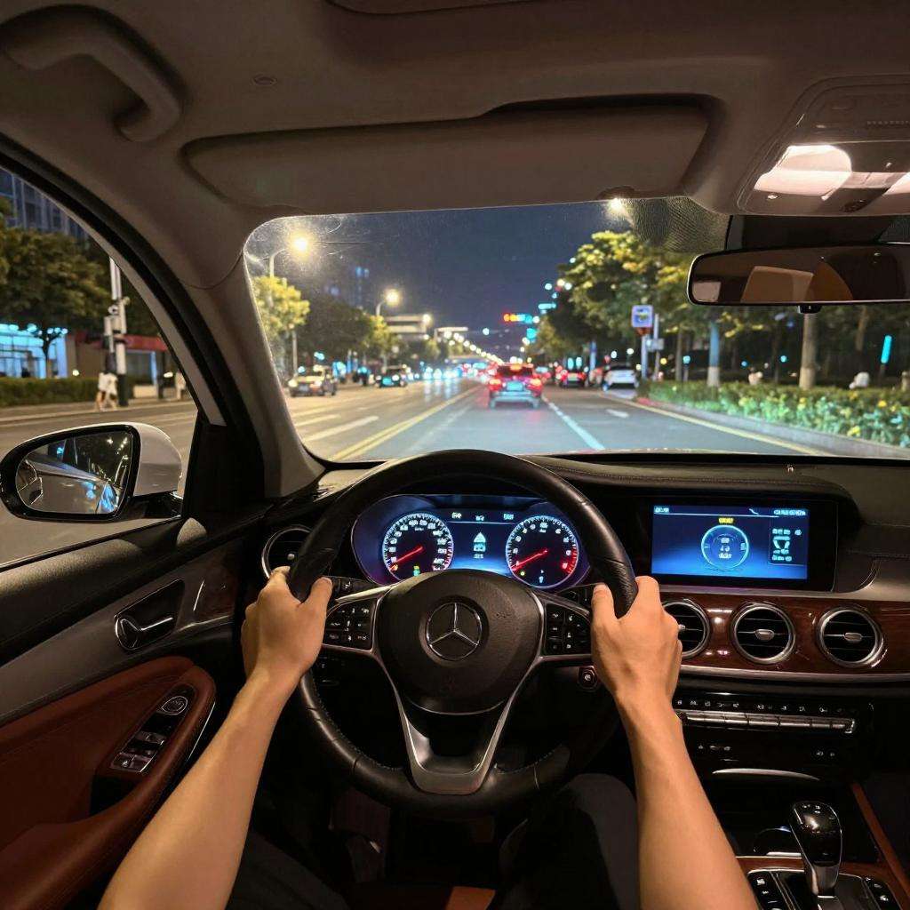 自动紧急制动AEB：你知道它怎样守护你的每一次出行吗？第一张图