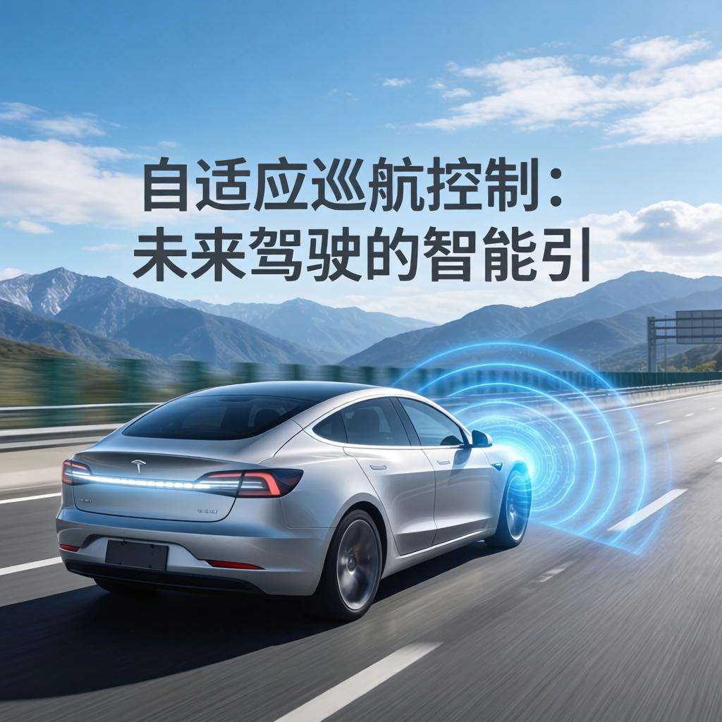自适应巡航控制：未来驾驶的智能引擎