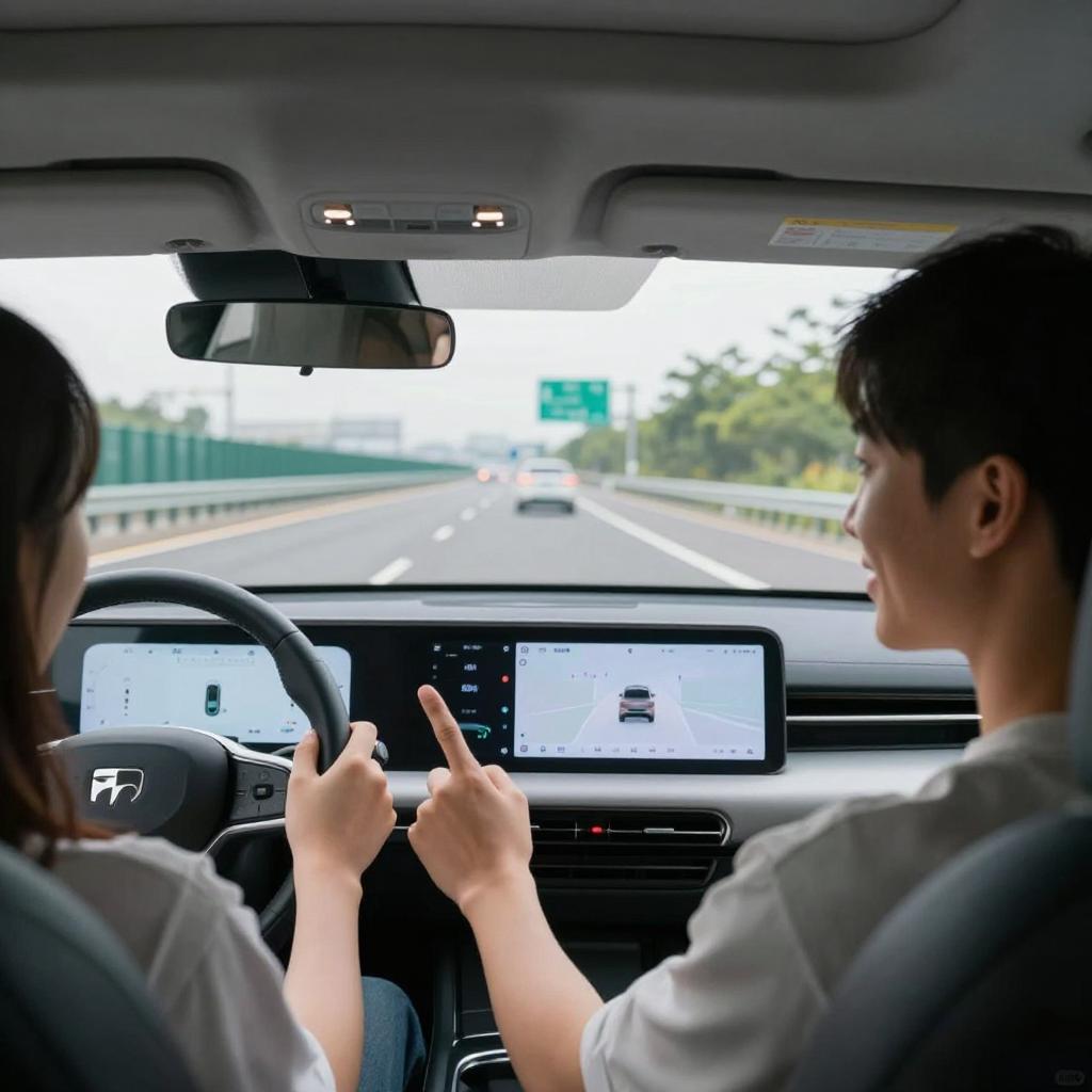 自适应巡航控制：未来驾驶的智能引擎第一张图