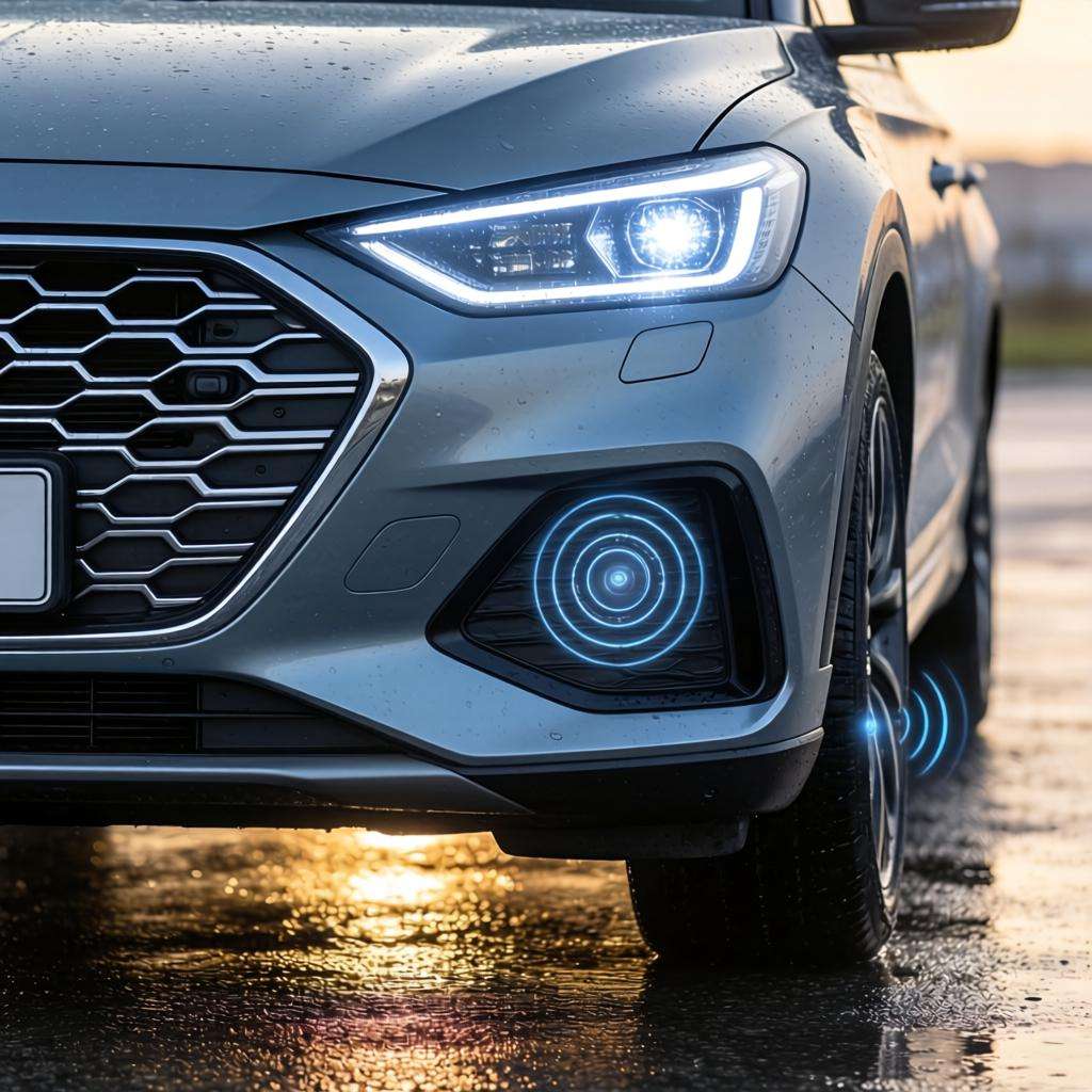 自动紧急制动AEB：你不了解的安全雷达第一张图