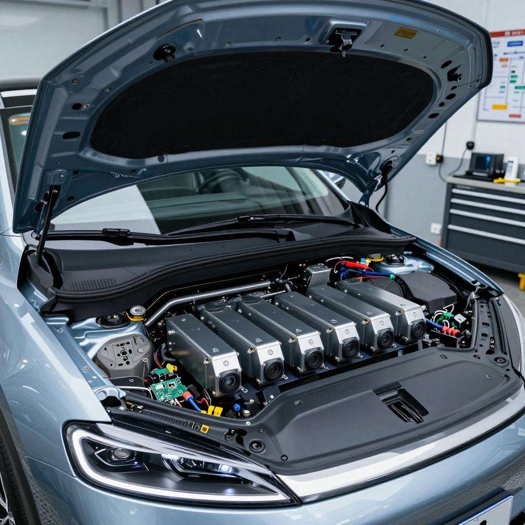 自动紧急制动AEB：你知道它怎样守护你的每一次出行吗？第二张图