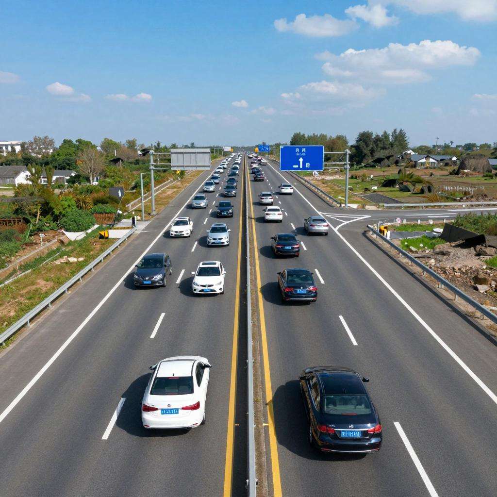 自适应巡航控制：未来驾驶的智能引擎第二张图