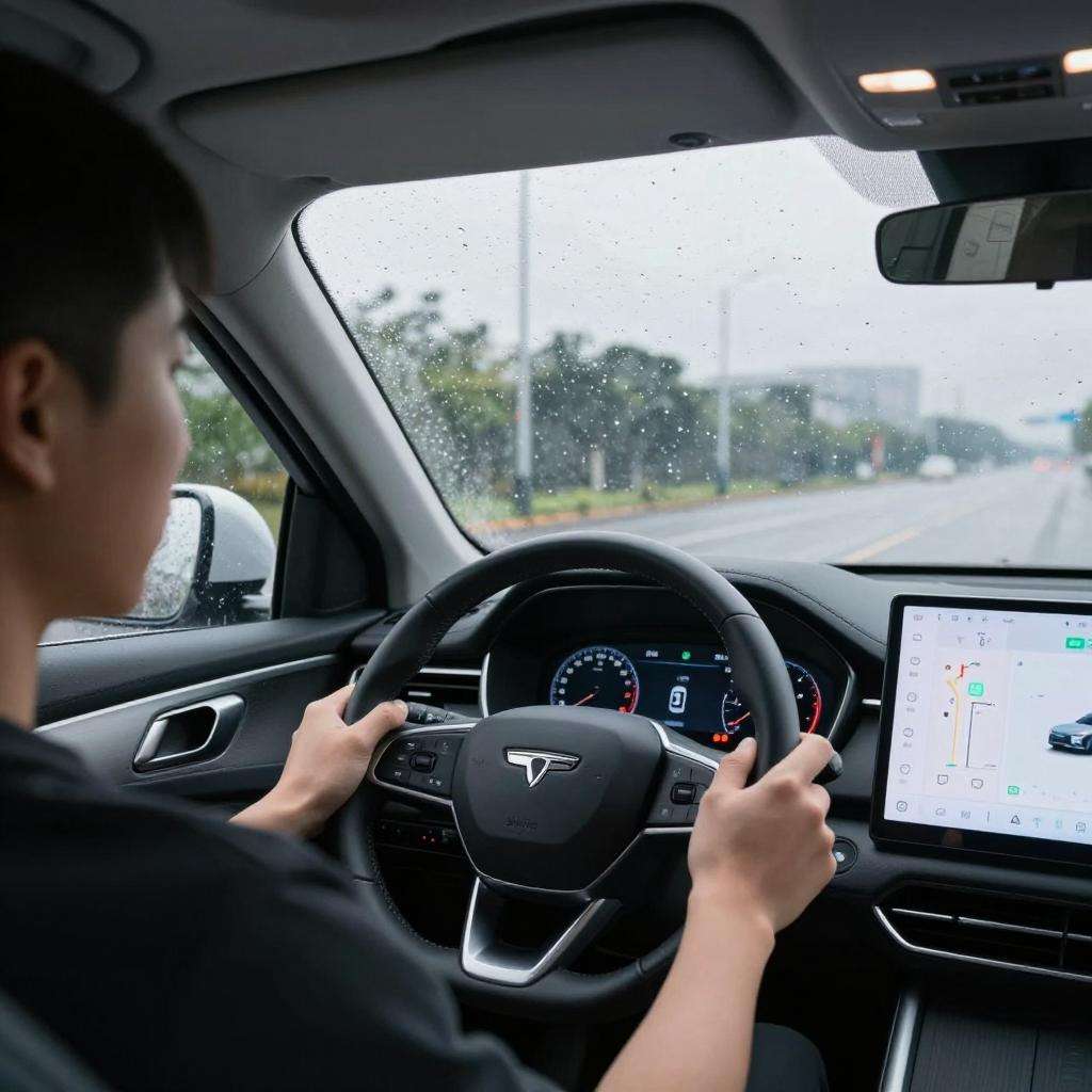 【揭秘TCS牵引力控制系统：提升安全性的行业黑科技】第一张图