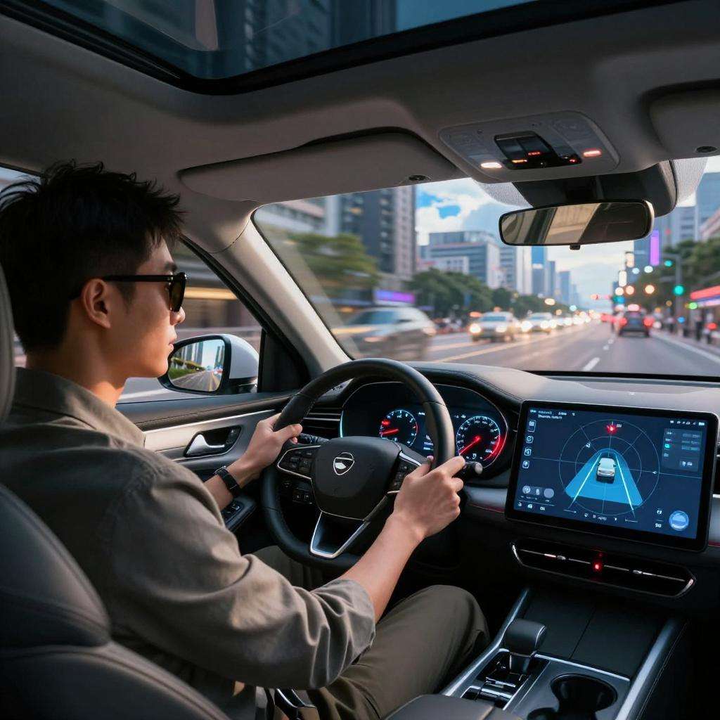 自动紧急制动AEB：你不了解的安全雷达第二张图