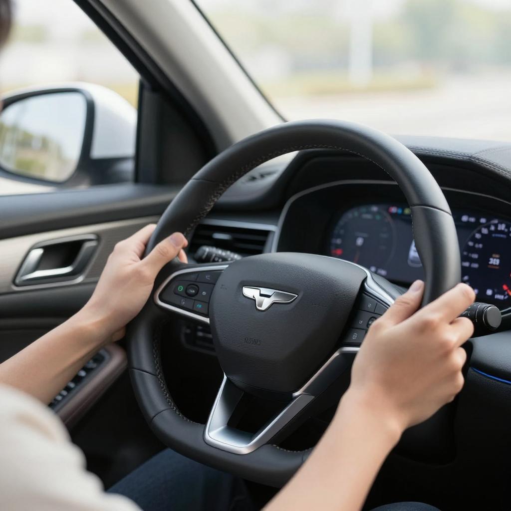 自适应巡航控制：让驾驶更智能的新时代利器第一张图