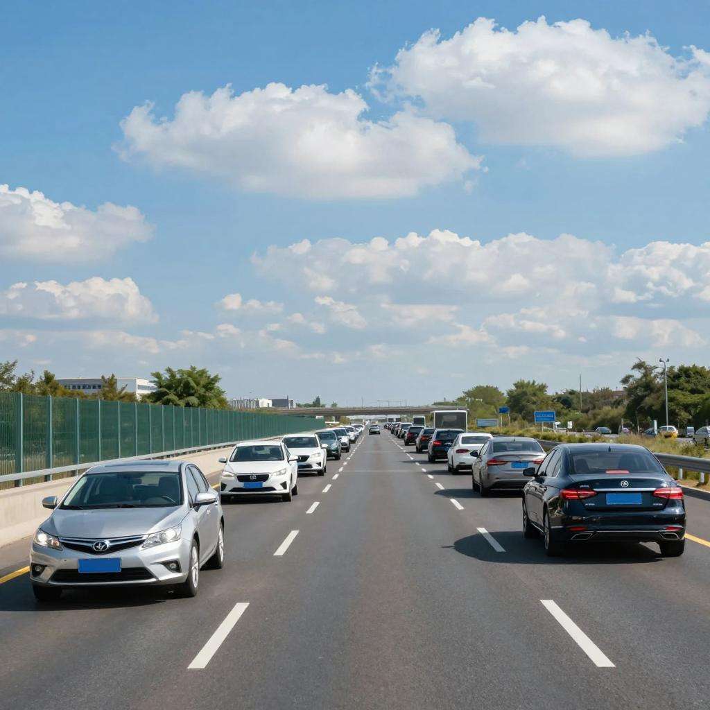 自适应巡航控制：让驾驶更智能的新时代利器第二张图