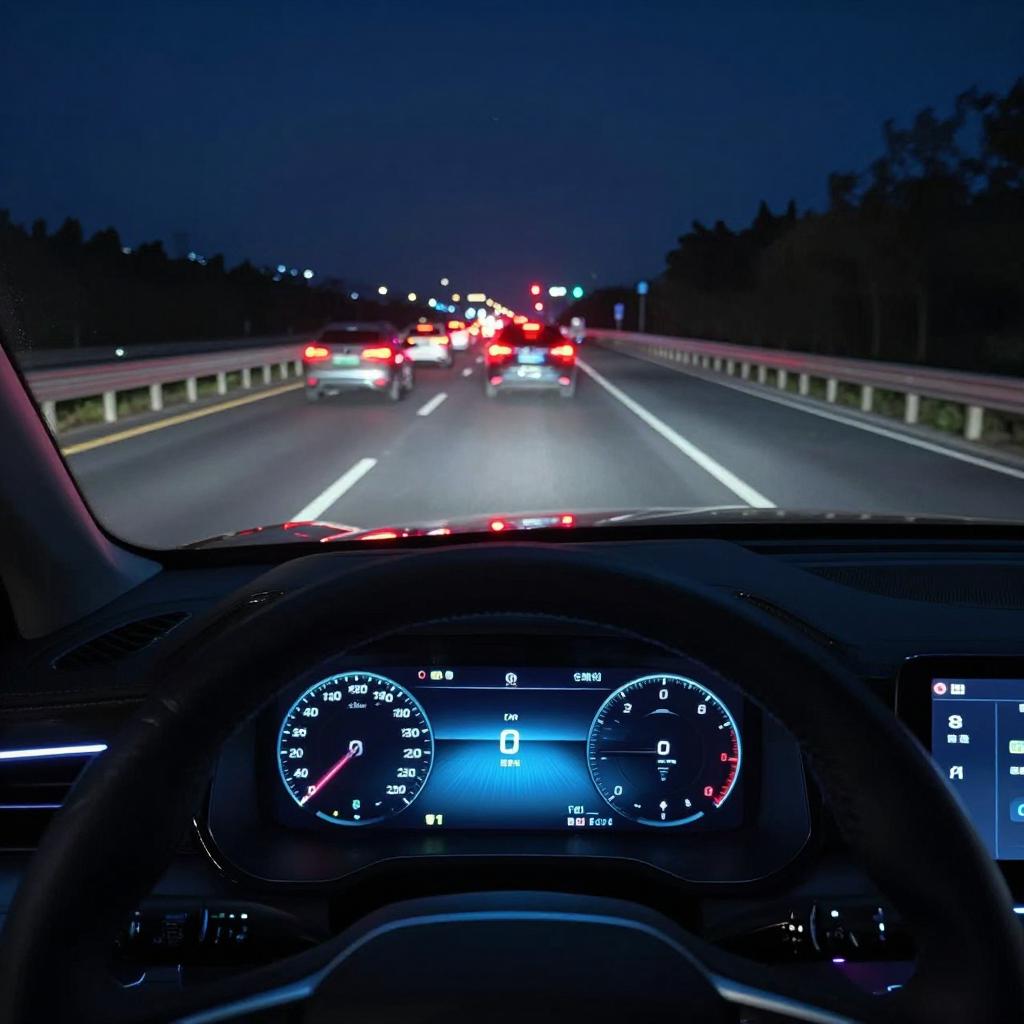 自适应巡航控制：让驾驶更智能的新时代利器第三张图
