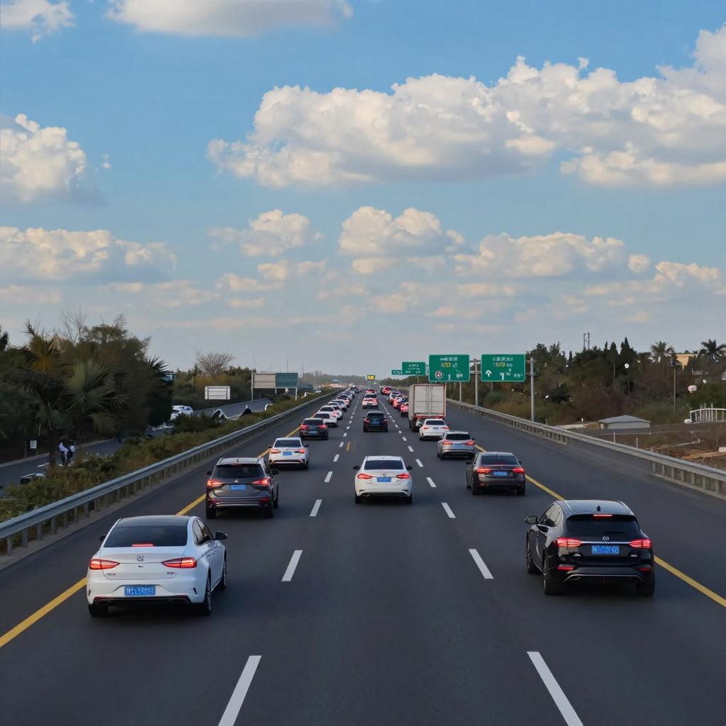 自适应巡航控制：汽车智能驾驶的革命性突破第二张图