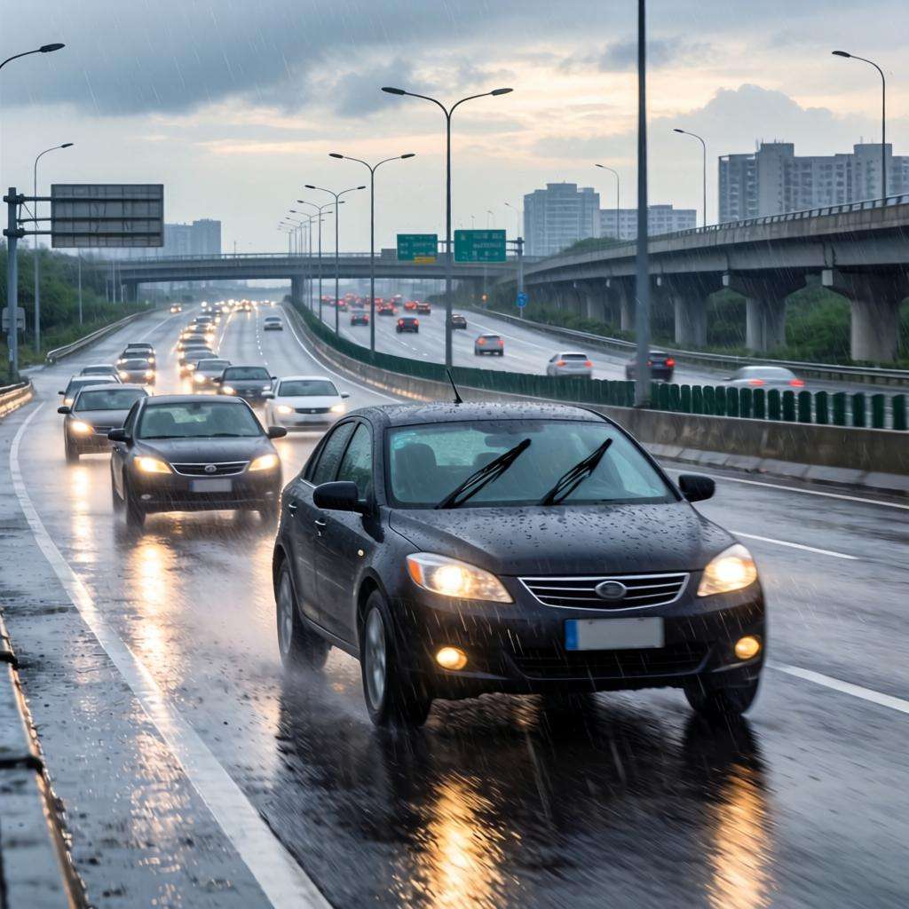 【揭秘TCS牵引力控制系统：提升安全性的行业黑科技】第三张图