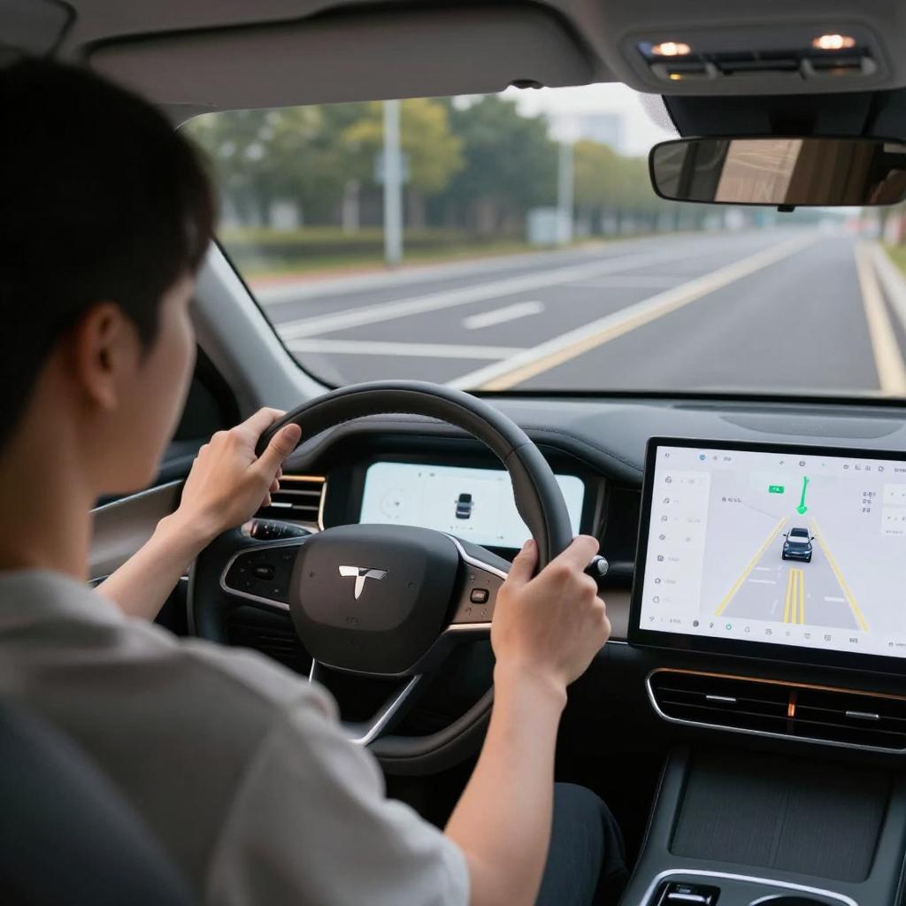 自动泊车技术原理揭秘：未来出行的智能助手第二张图