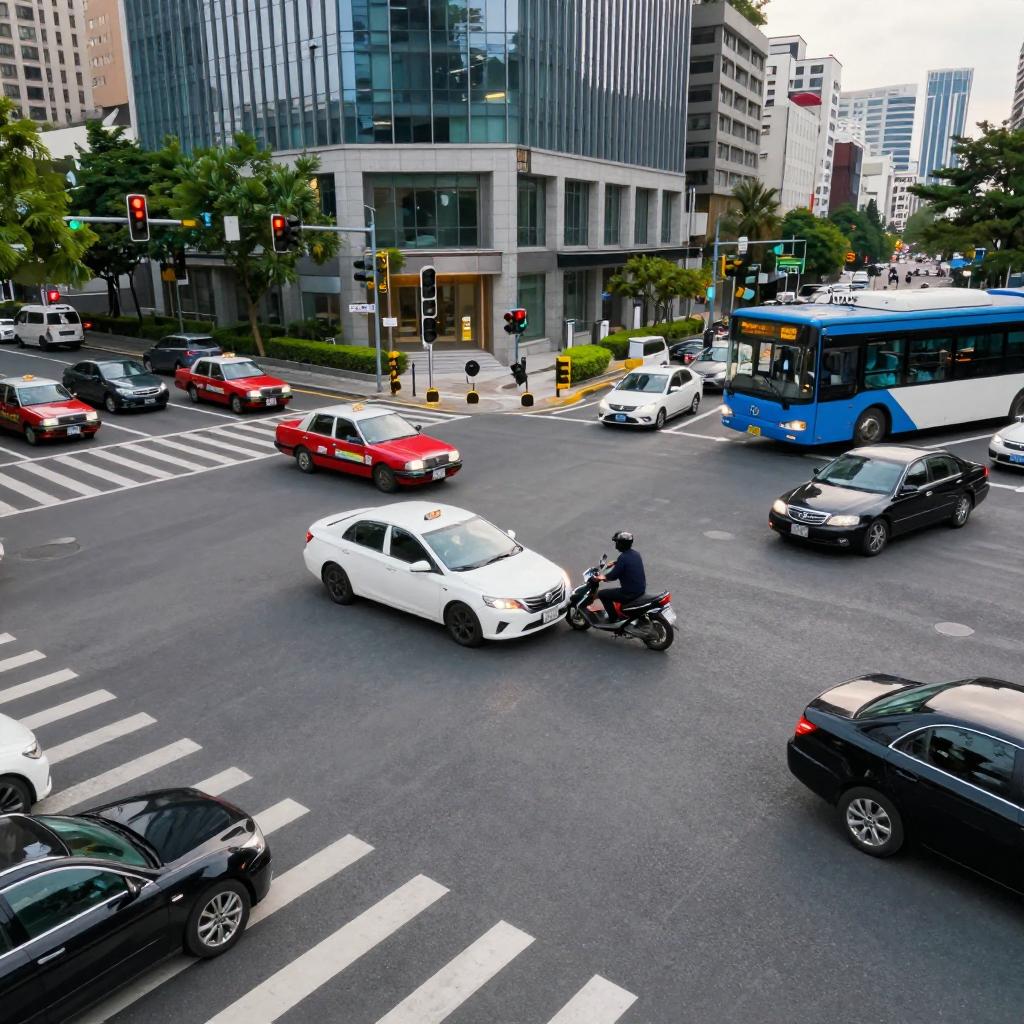 自动紧急制动AEB：你不了解的安全雷达第三张图