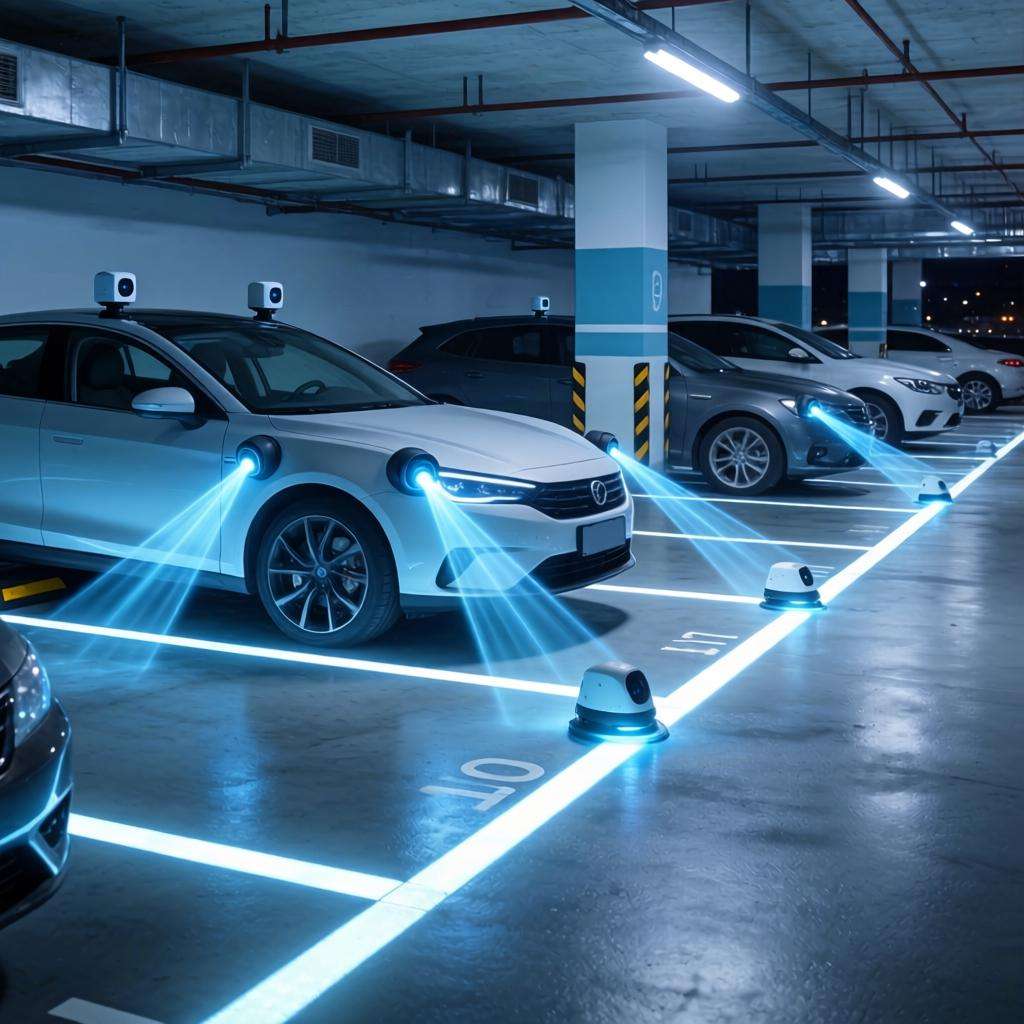 自动泊车技术原理揭秘：未来出行的智能助手第三张图