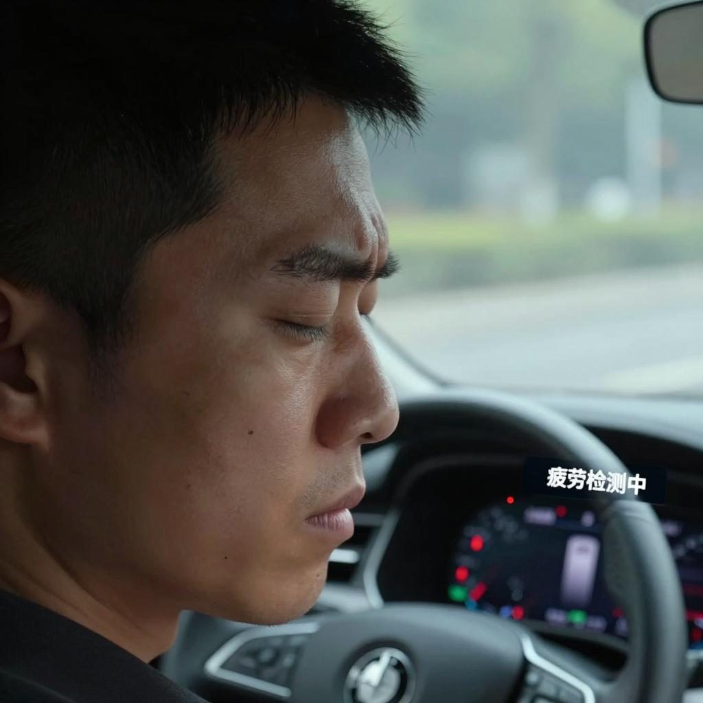 自动驾驶时代的必备利器：疲劳驾驶预警系统第二张图